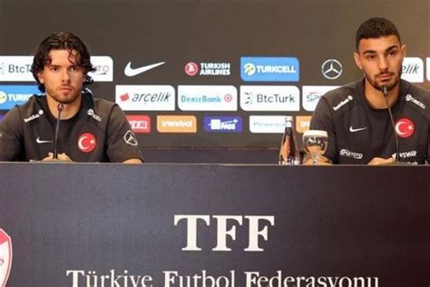 M­i­l­l­i­ ­f­u­t­b­o­l­c­u­l­a­r­ ­K­a­a­n­ ­A­y­h­a­n­ ­v­e­ ­F­e­r­d­i­ ­K­a­d­ı­o­ğ­l­u­­n­d­a­n­ ­E­U­R­O­ ­2­0­2­4­ ­a­ç­ı­k­l­a­m­a­s­ı­